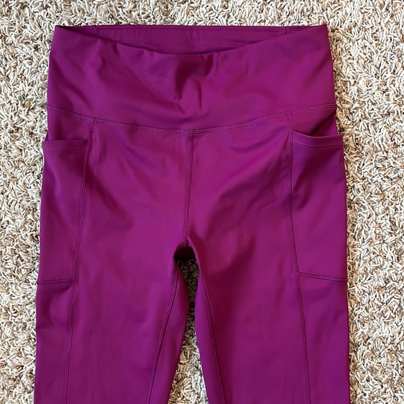 Oiselle Tall Bird Leggings NWOT Size 4 - Picture 3 of 8